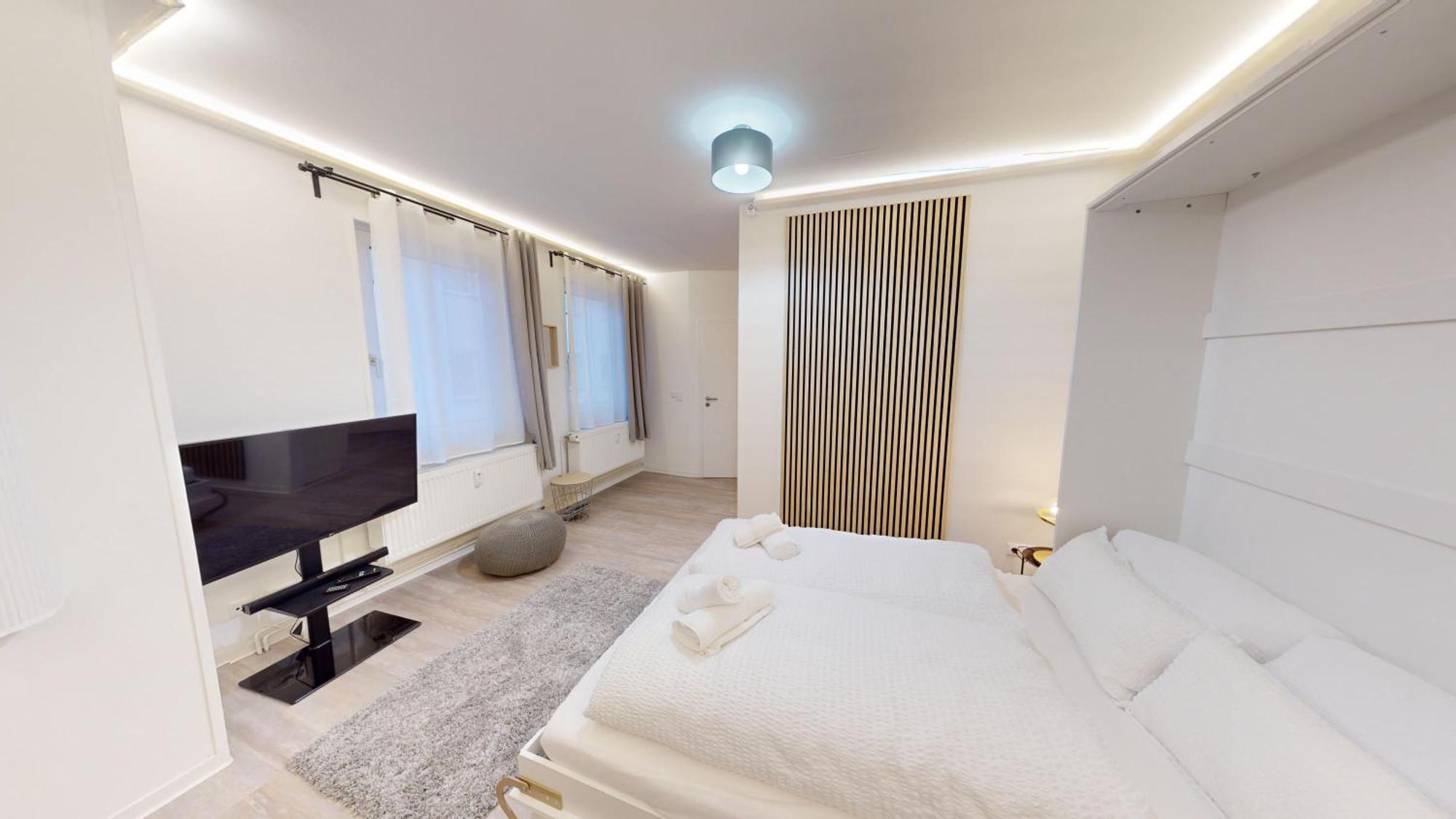 Cozyhome Apartment House Magdeburgo Exterior foto