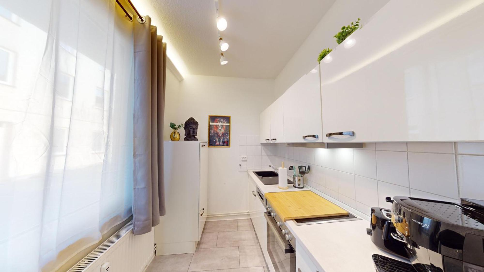 Cozyhome Apartment House Magdeburgo Exterior foto