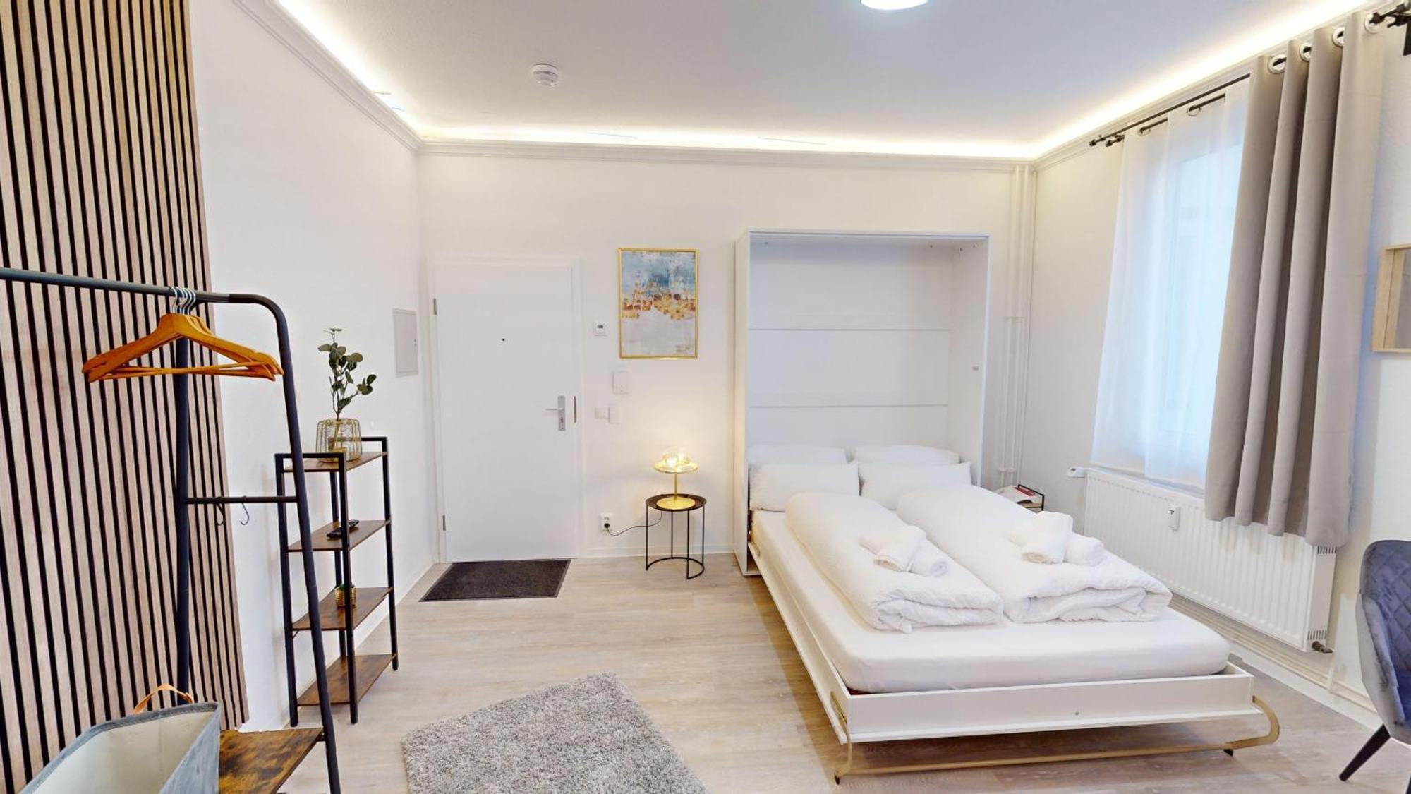 Cozyhome Apartment House Magdeburgo Exterior foto