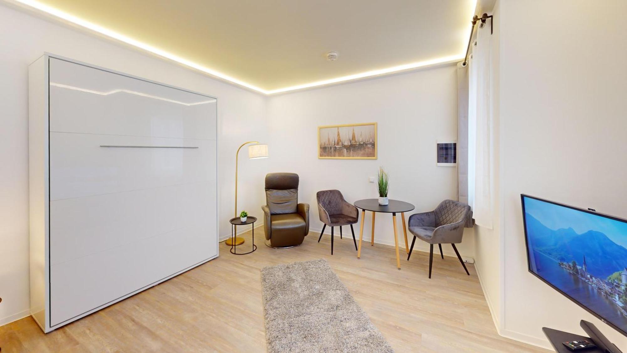 Cozyhome Apartment House Magdeburgo Exterior foto