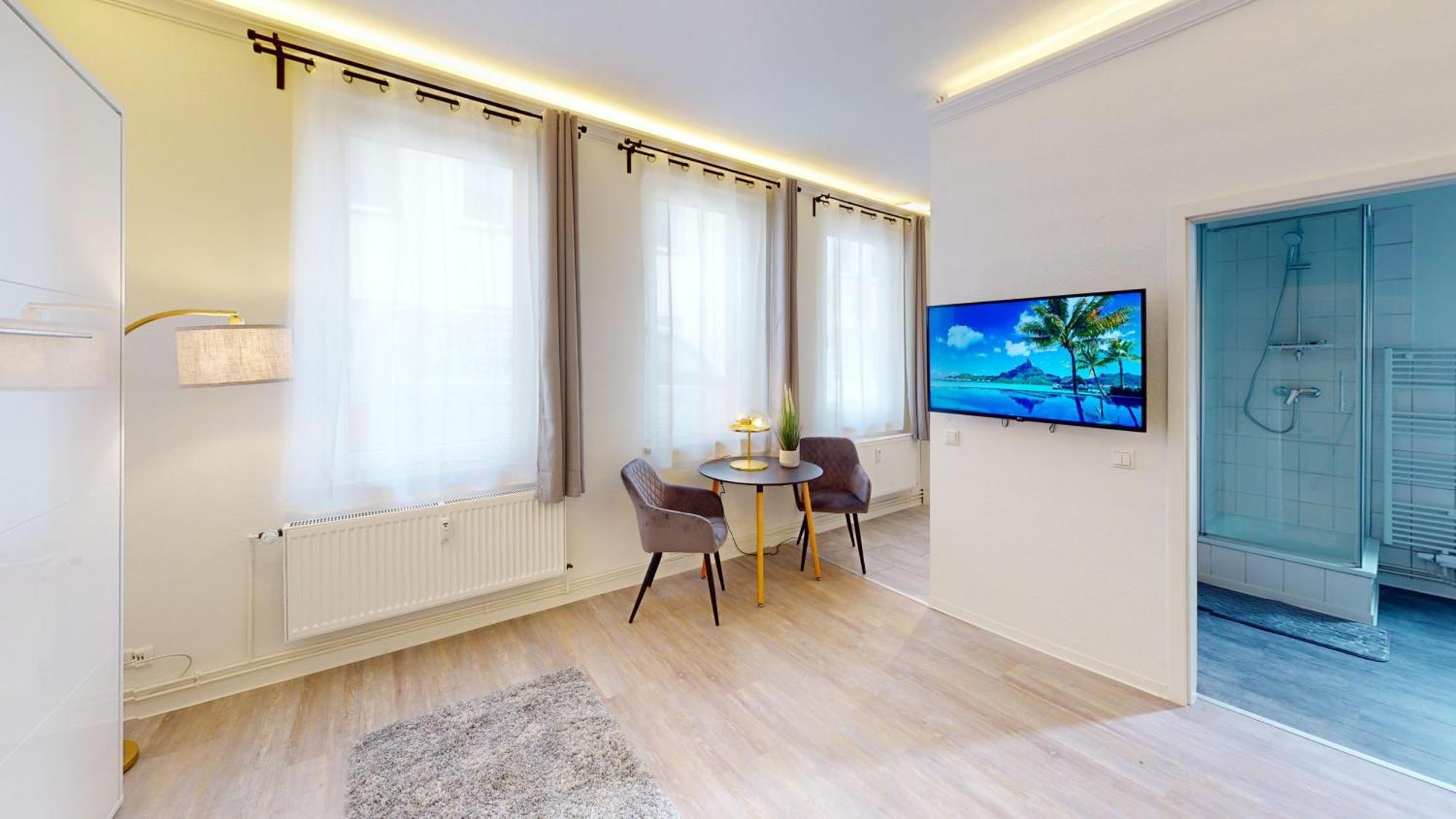 Cozyhome Apartment House Magdeburgo Exterior foto