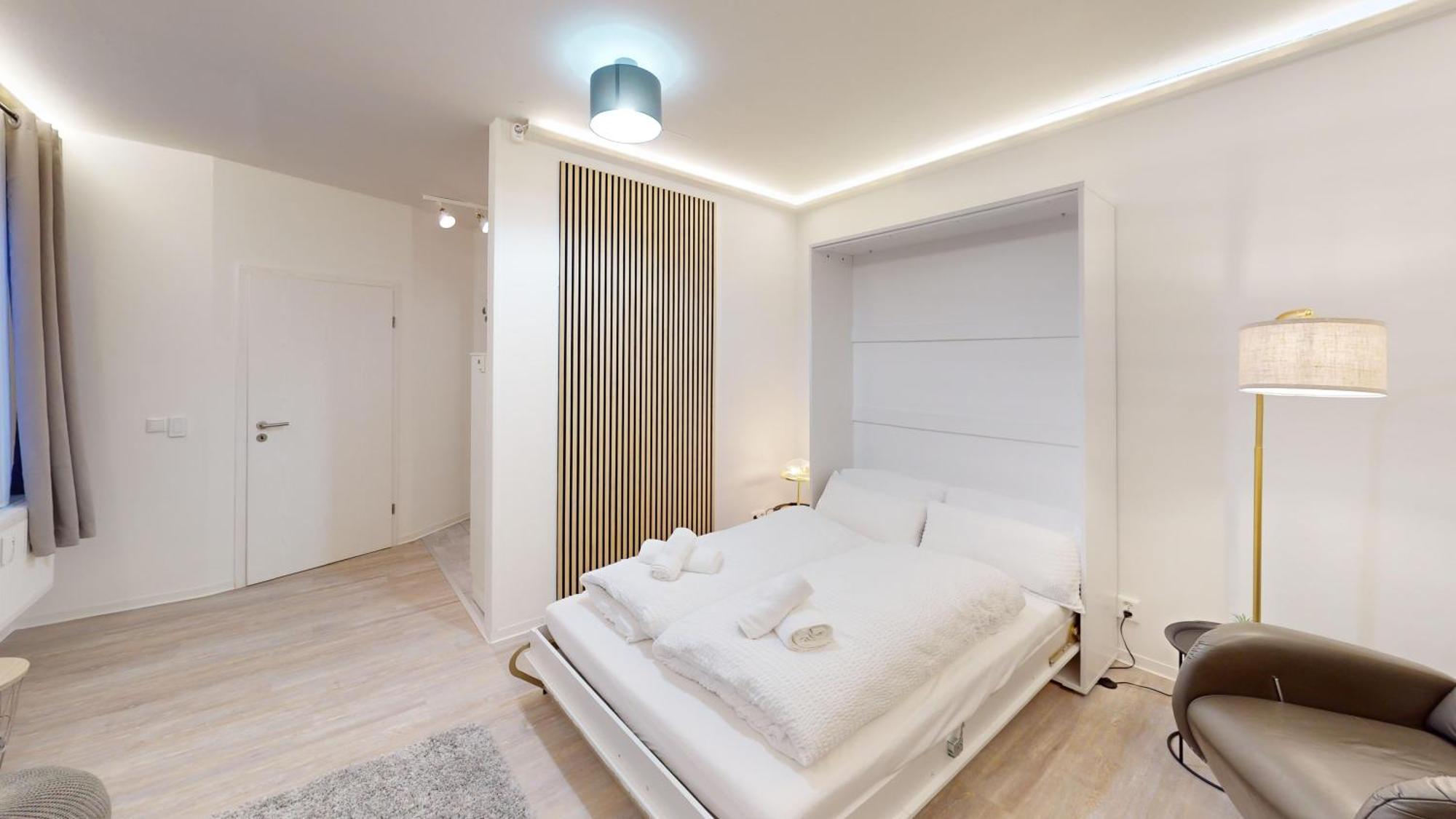 Cozyhome Apartment House Magdeburgo Exterior foto