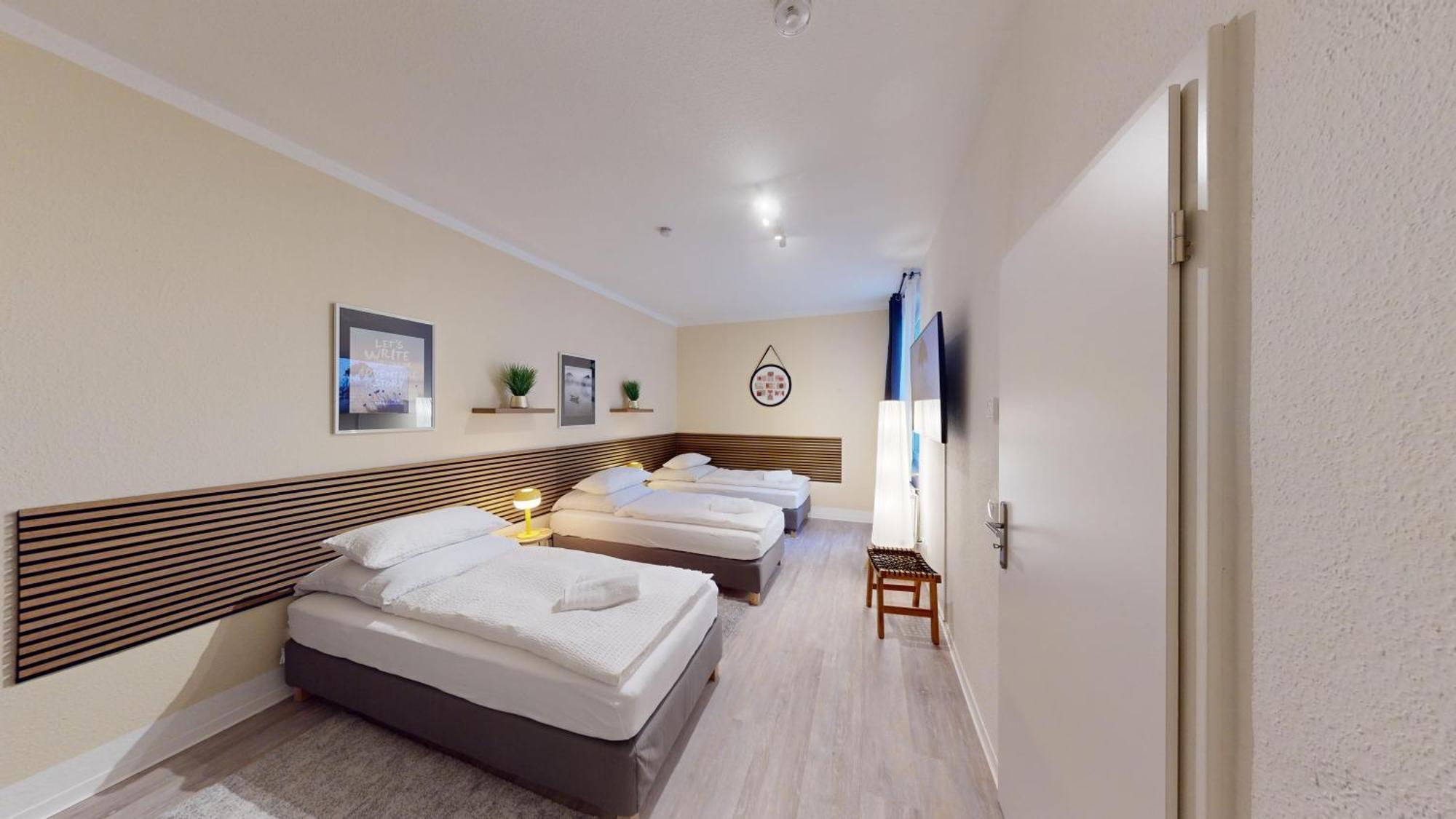 Cozyhome Apartment House Magdeburgo Habitación foto