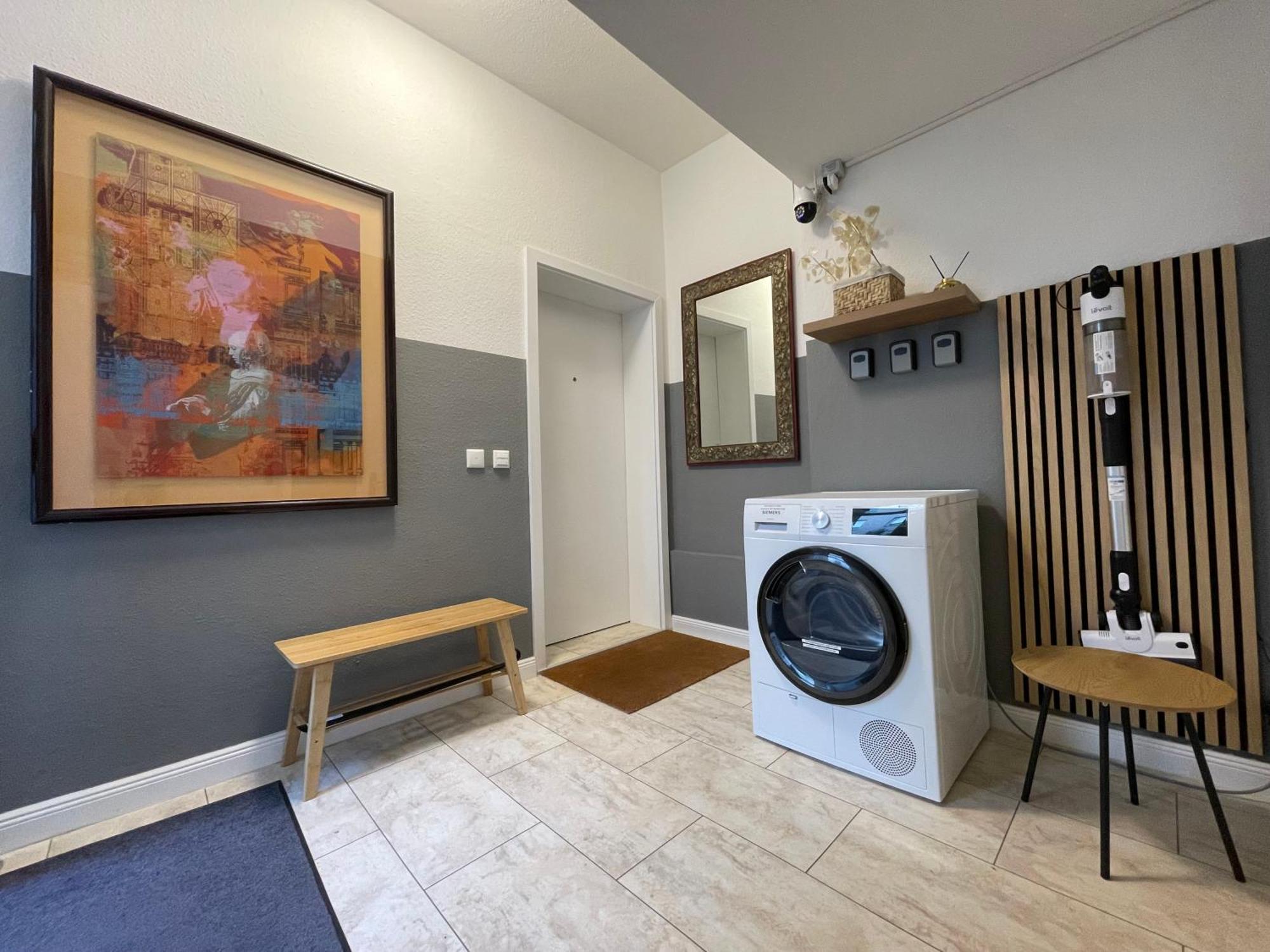 Cozyhome Apartment House Magdeburgo Exterior foto