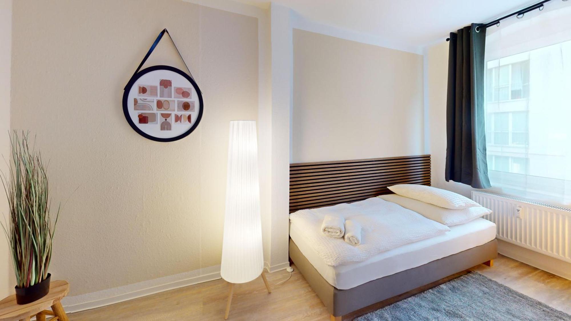 Cozyhome Apartment House Magdeburgo Exterior foto