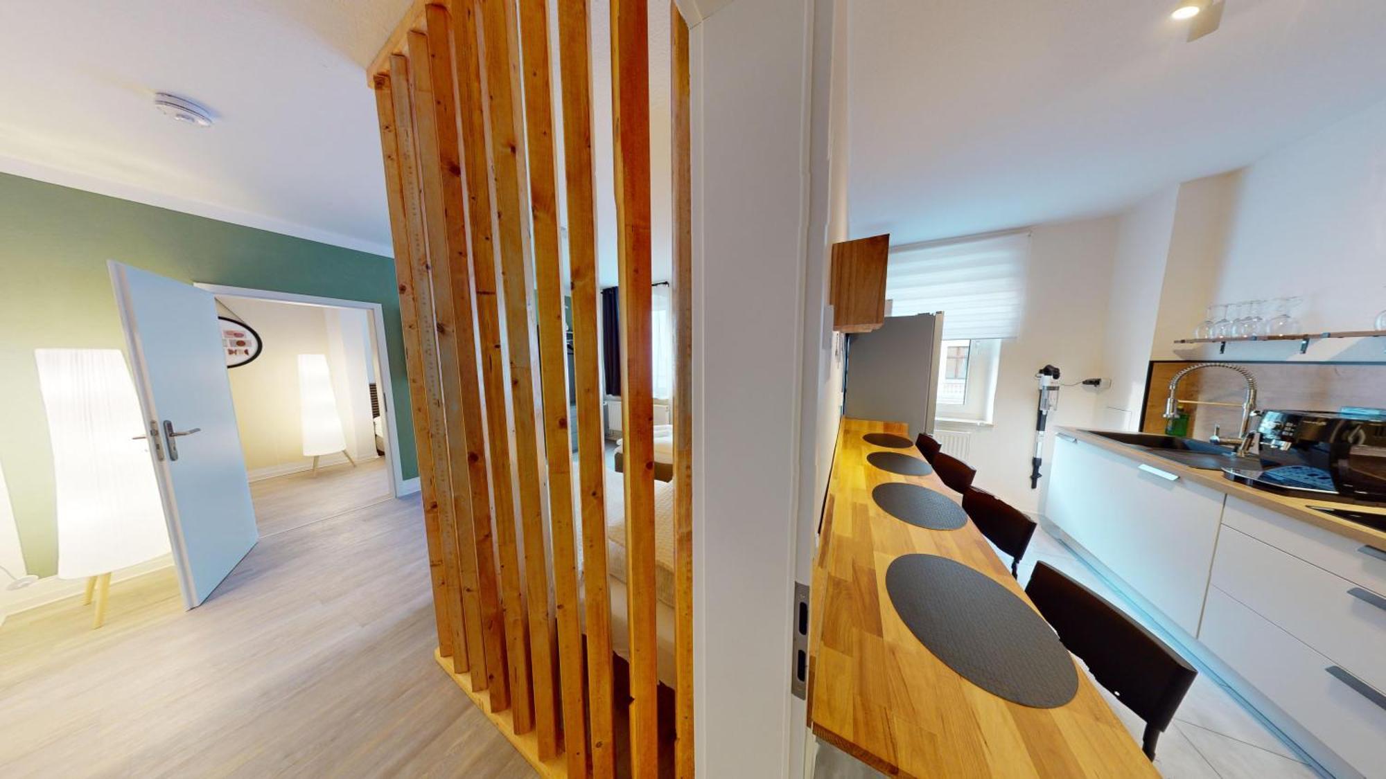 Cozyhome Apartment House Magdeburgo Exterior foto