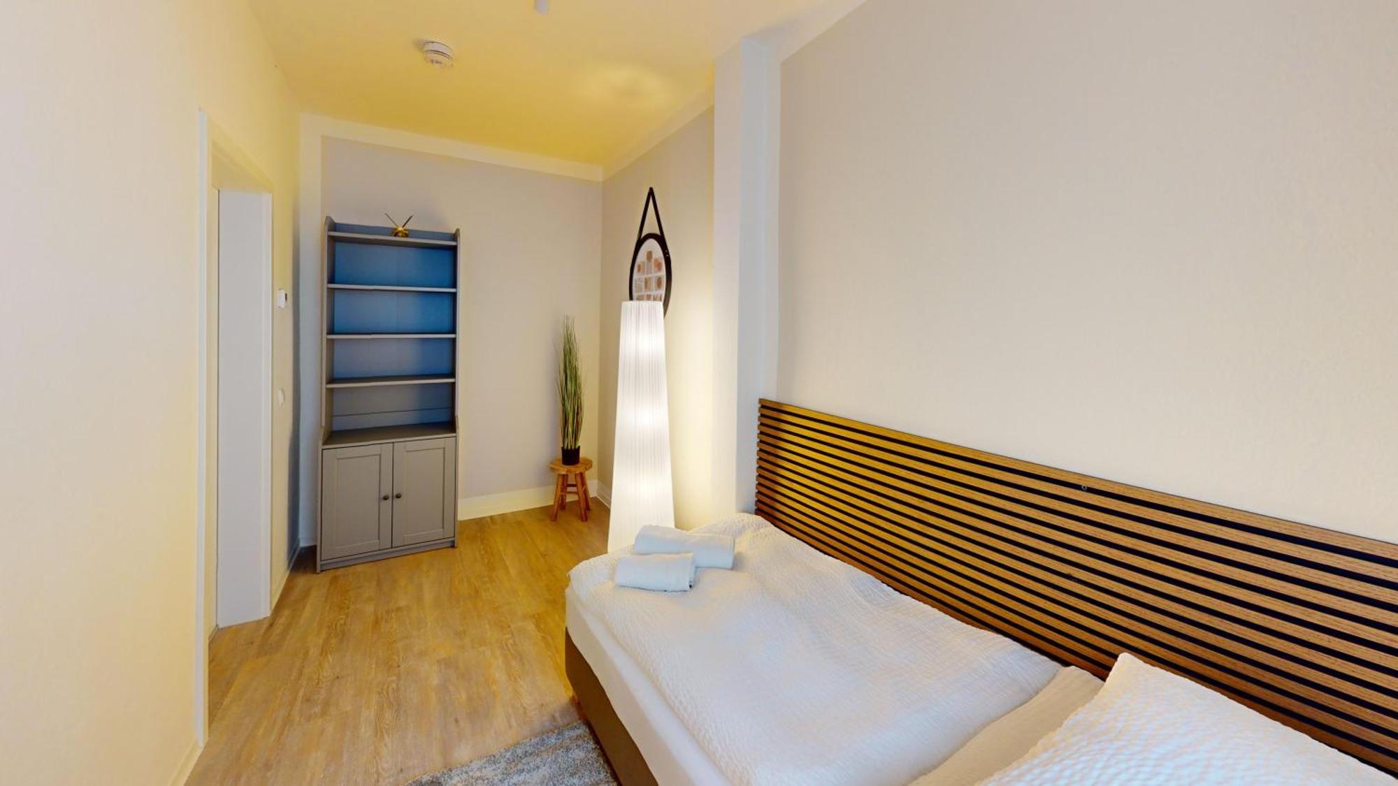 Cozyhome Apartment House Magdeburgo Exterior foto