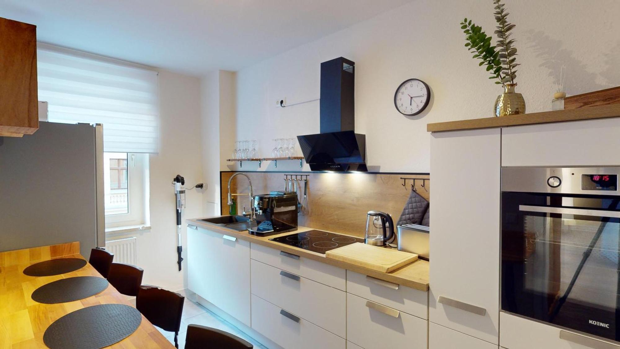 Cozyhome Apartment House Magdeburgo Exterior foto