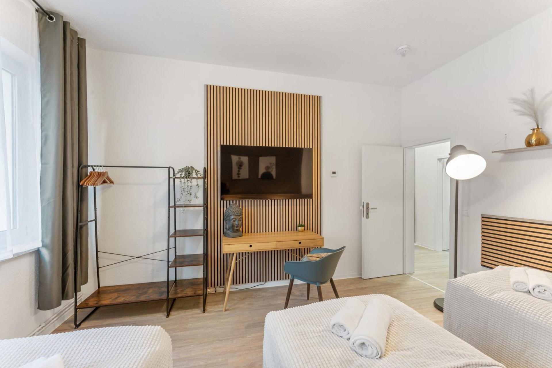 Cozyhome Apartment House Magdeburgo Habitación foto