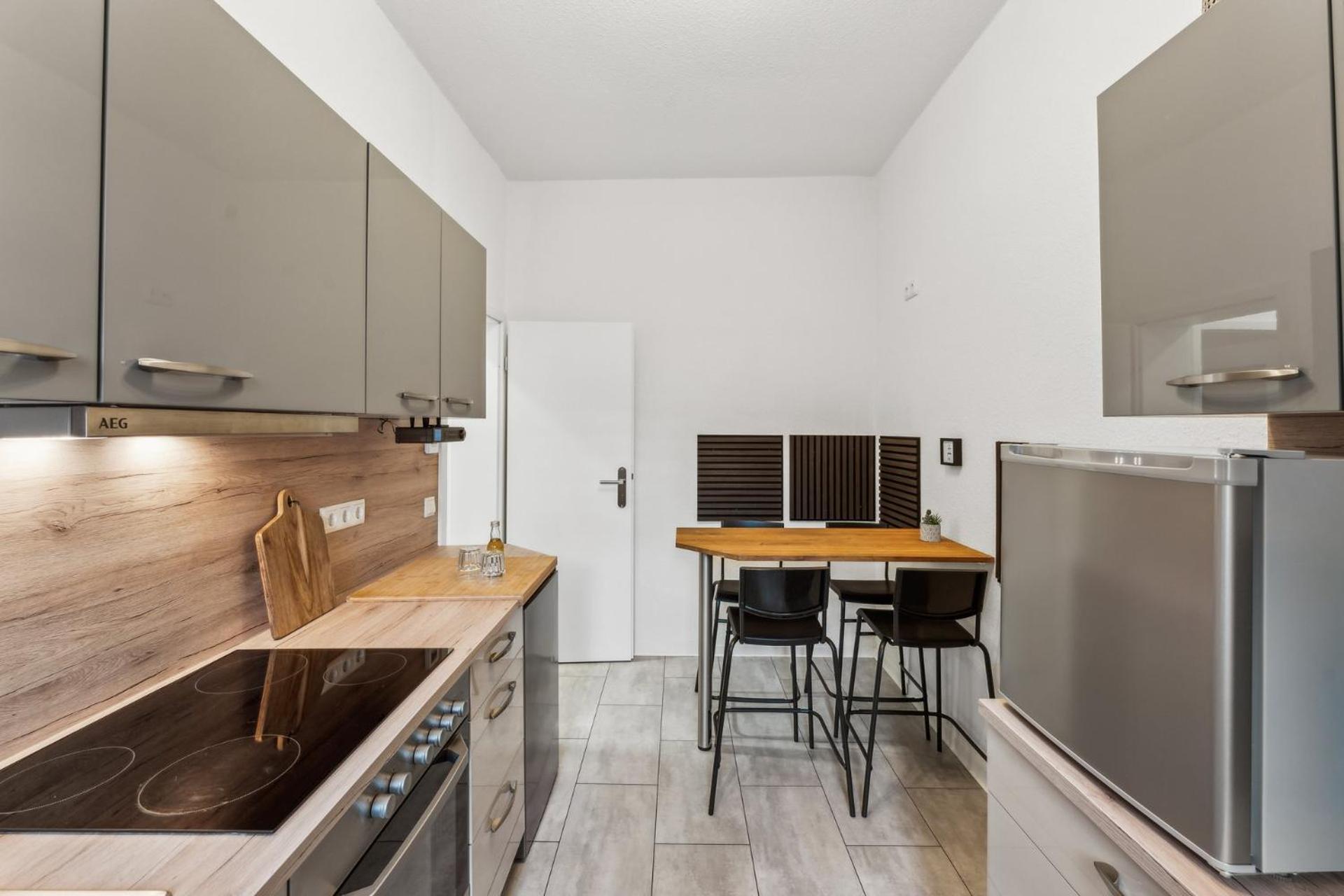 Cozyhome Apartment House Magdeburgo Exterior foto
